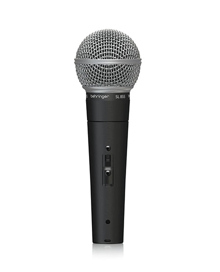 Behringer SL 85S Cardioid Dynamic Microphone with Switch