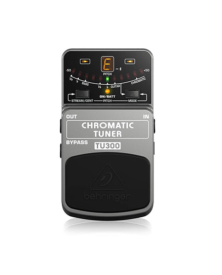 Behringer TU300 Chromatic Tuner
