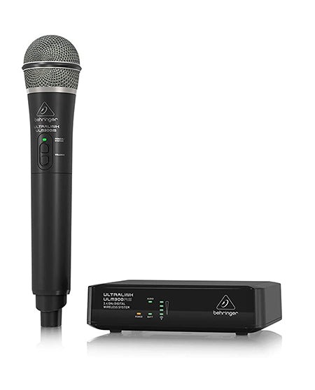 Behringer ULM300MIC Ultralink High Performance Wireless Microphone System