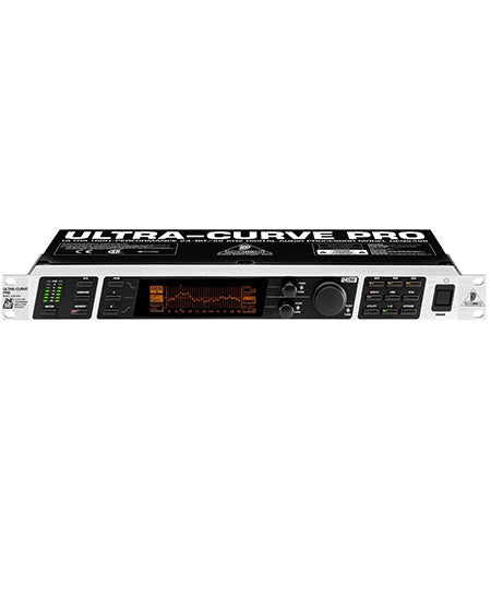 Behringer ULTRACURVE PRO DEQ2496