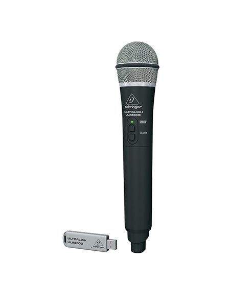 Behringer Ultralink ULM300USB Digital Wireless Microphone System