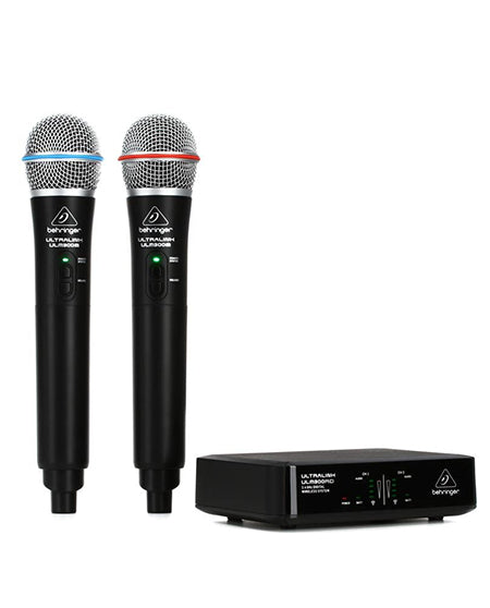 Behringer Ultralink ULM302MIC Dual Digital Wireless System