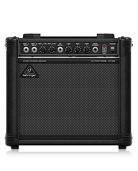 Behringer Ultratone KT108 15W Keyboard Amplifier