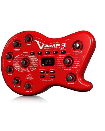 Behringer V-AMP3 Virtual Amplification