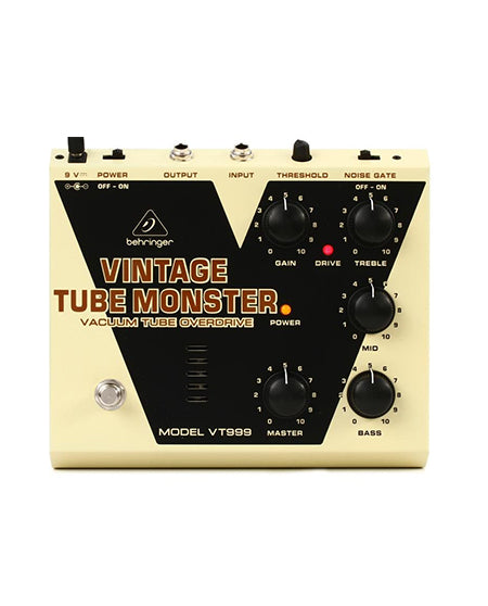 Behringer VT999 Vintage Tube Monster
