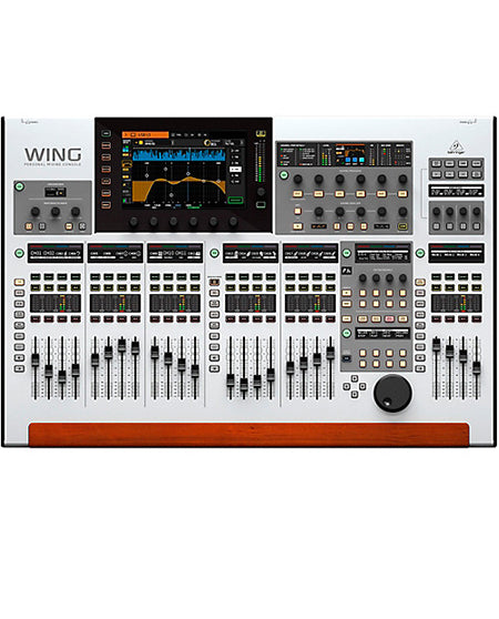 Behringer WING 48-Channel Digital Mixer