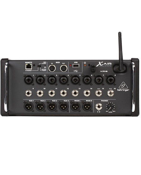 Behringer X Air XR16 Digital Mixer