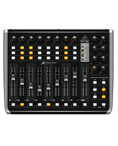 Behringer X-Touch Compact Universal Control Surface