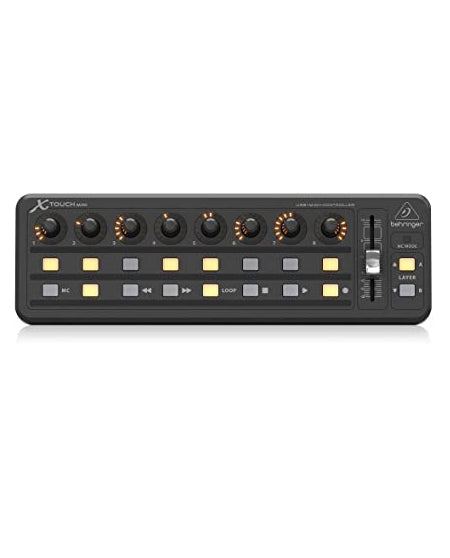 Behringer X-Touch Mini USB Controller