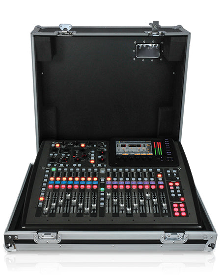 Behringer X32-COMPACT-TP 16 Channel Digital Mixer With Case