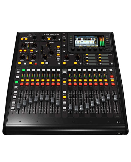 Behringer X32 Producer 40-Input, 25-Bus Digital Mixing Console