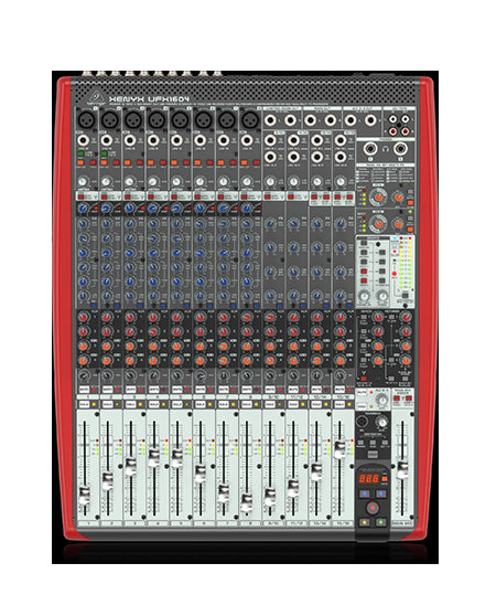 Behringer XENYX UFX1604 Mixer