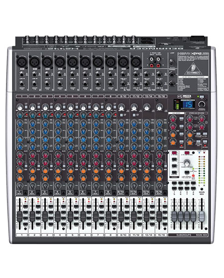 Behringer XENYX X2442USB USB Mixer with Effects