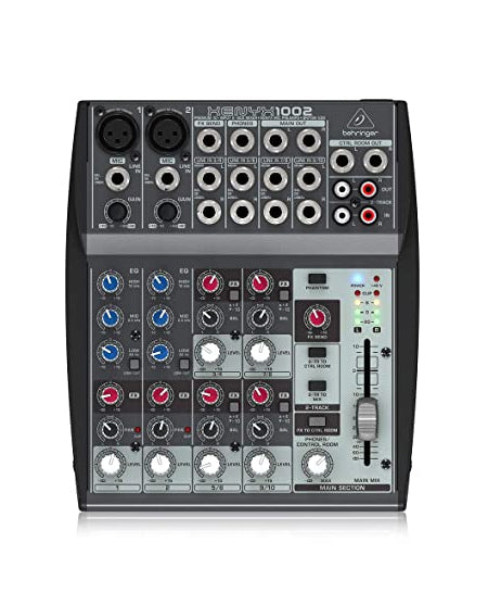 Behringer Xenyx 1002 Mixer