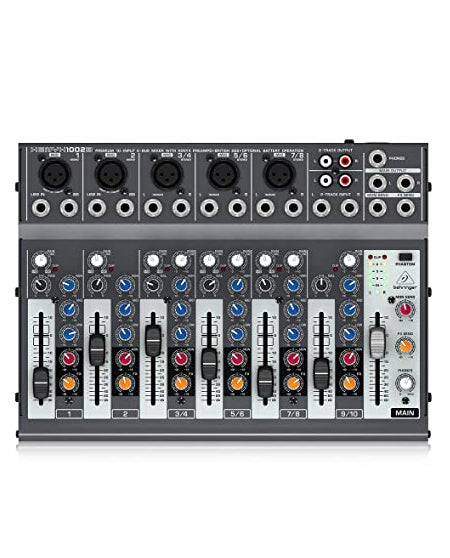 Behringer Xenyx 1002B Mixer