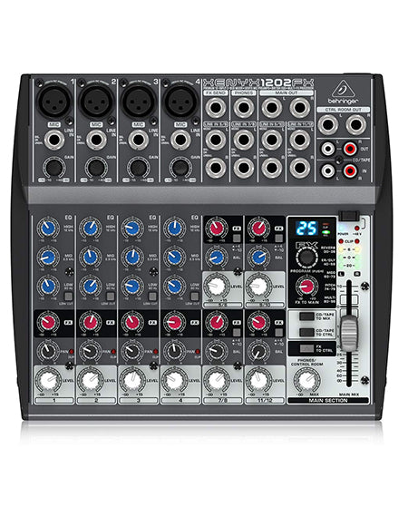 Behringer Xenyx 1202FX Mixer