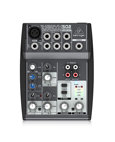 Behringer Xenyx 502 Mixer