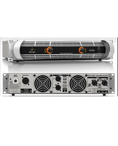 Behringer iNUKE NU12000 Power Amplifier