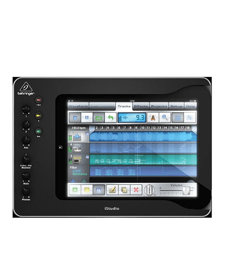 Behringer iStudio iS202 Professional iPad Docking Station