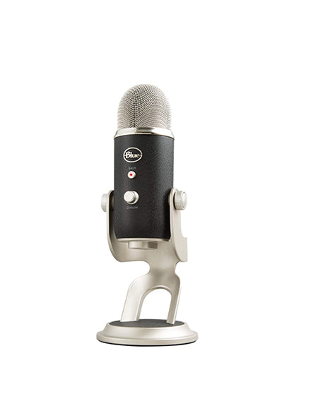 Blue Yeti PRO Studio Multipattern Condenser Microphone