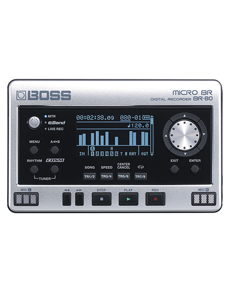 Boss BR-80 Digital Recorder