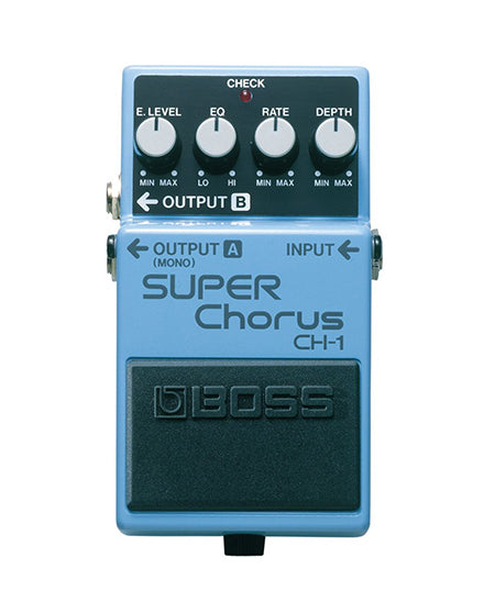 Boss CH-1 Super Chorus Pedal