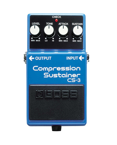 Boss CS-3 Compression Sustainer Pedal