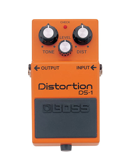 Boss DS-1 Distortion Pedal