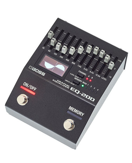 Boss EQ-200 Guitar Effects Pedal