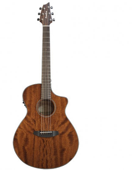 Breedlove Discovery Concert CE Sitka Mahogany Electro Acoustic Guitar