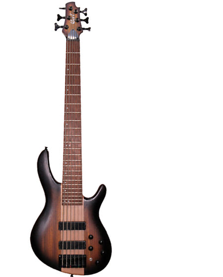 Cort C6 Plus ZBMH 6 String Bass Guitar