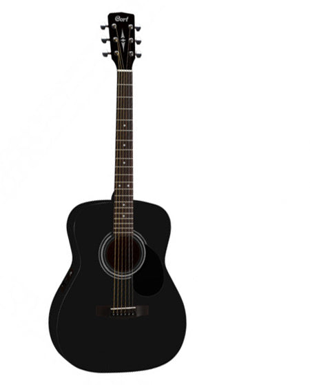 Cort AF510E Semi Acoustic Guitar