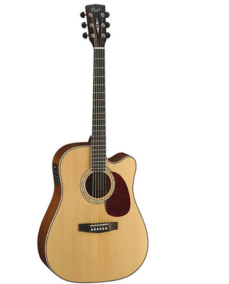 Cort MR600F Semi Acoustic Guitar