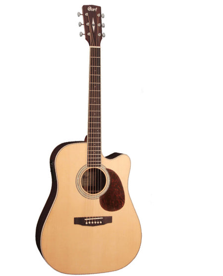 Cort MR720F Semi Acoustic Guitar