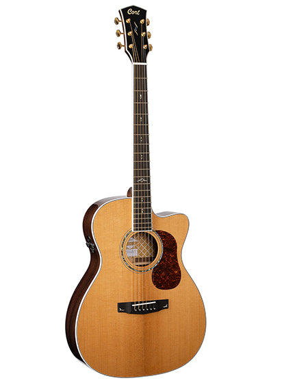 Cort Gold-OC8 Semi Acoustic Guitar