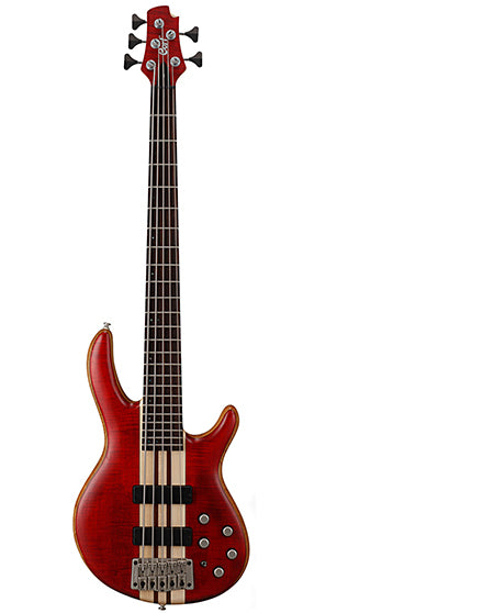 Cort A5 Plus FMMH Bass Guitar
