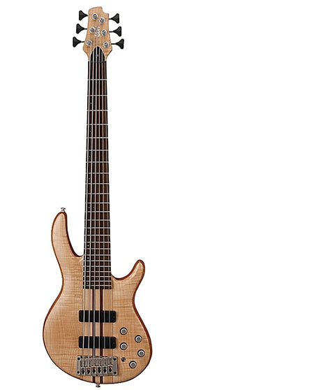 Cort A6Plus FMMH 6 String Bass Guitar