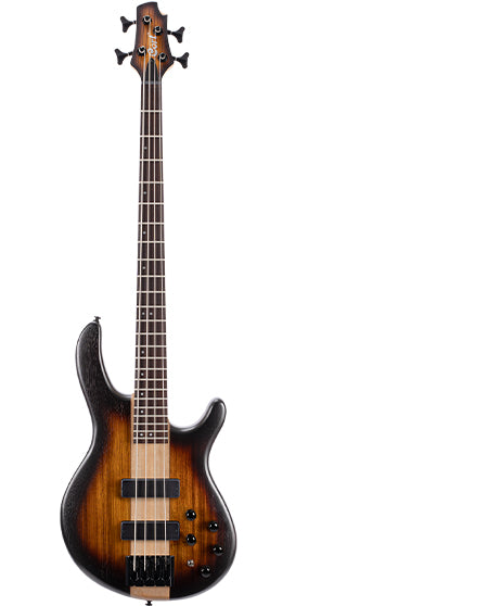 Cort C4 Plus ZBMH 4 String Bass Guitar