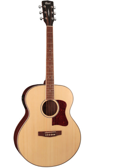 Cort CJ-MEDX Semi Acoustic Guitar