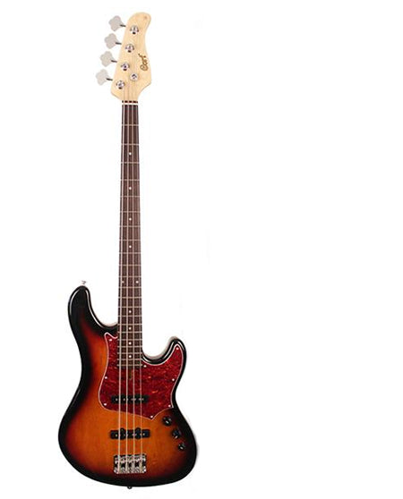 Cort GB54 Alder 4 String Bass Guitar