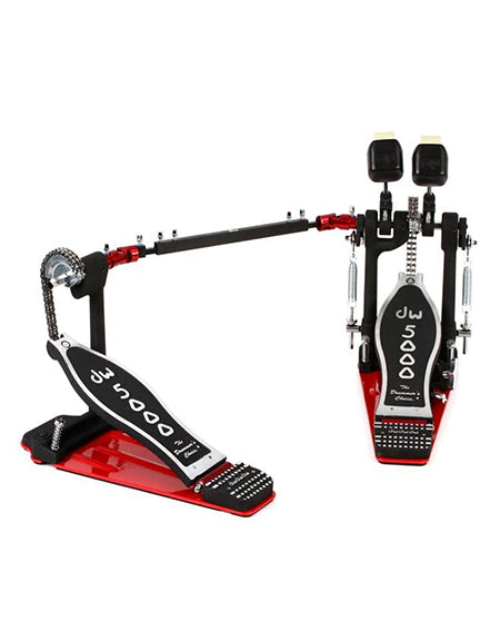 DW DWCP5002AD4 ACCELERATOR DOUBLE PEDAL W/ BAG