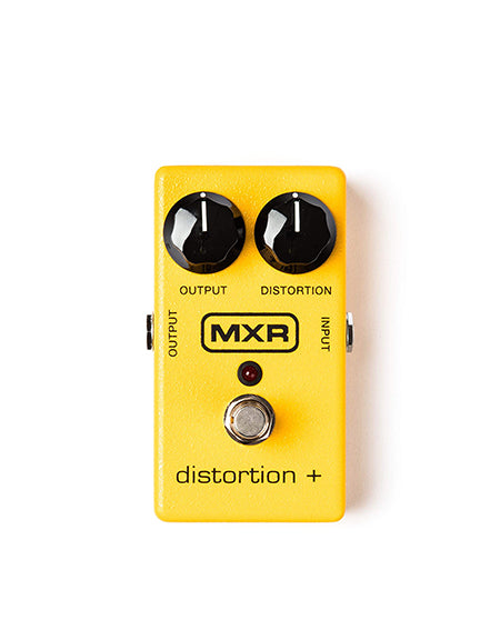 Dunlop Distortion Guitar Effects Pedal MXR-M104