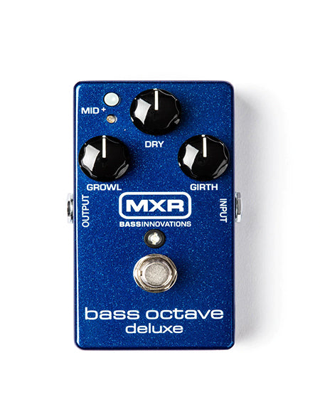 Dunlop MXR Bass Octve Dlx