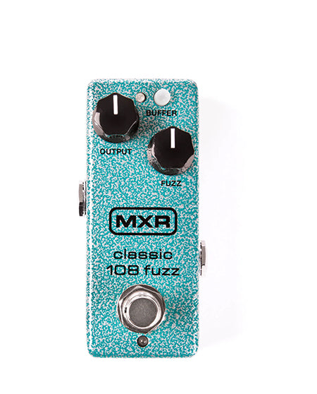 Dunlop MXR Classic 108 Fuzz Mini