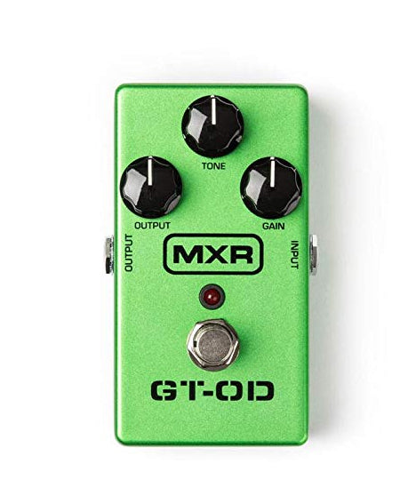 Dunlop MXR M193 GT-OD Overdrive Pedal