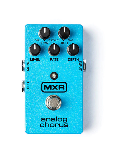 Dunlop MXR M234  Analog Chorus Pedal