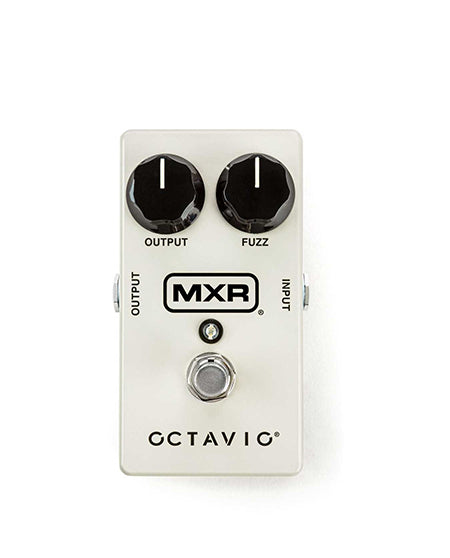 Dunlop MXR M267 OCTAVIO FUZZ Pedal