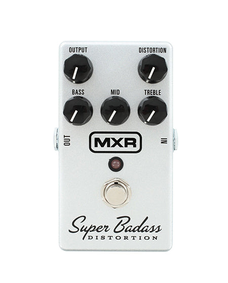 Dunlop MXR M75 Distortion Analog Pedal