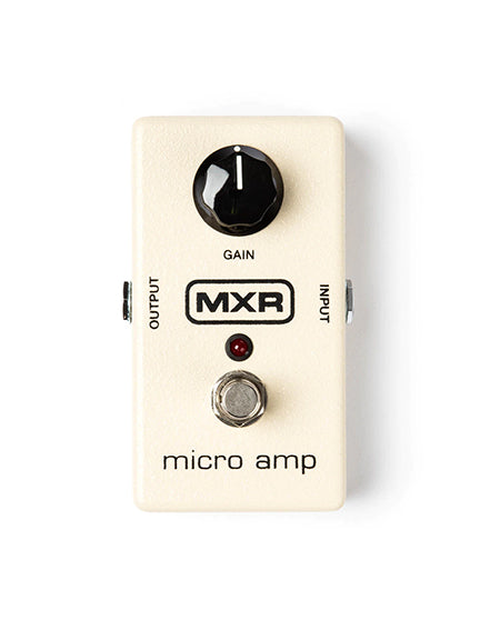 Dunlop MXR Micro Amp