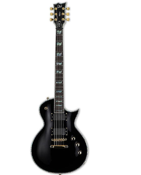 ESP EC-1000 Electric Guitar Black